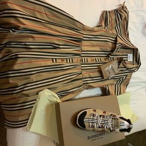 Burberry Kids dress Size 10